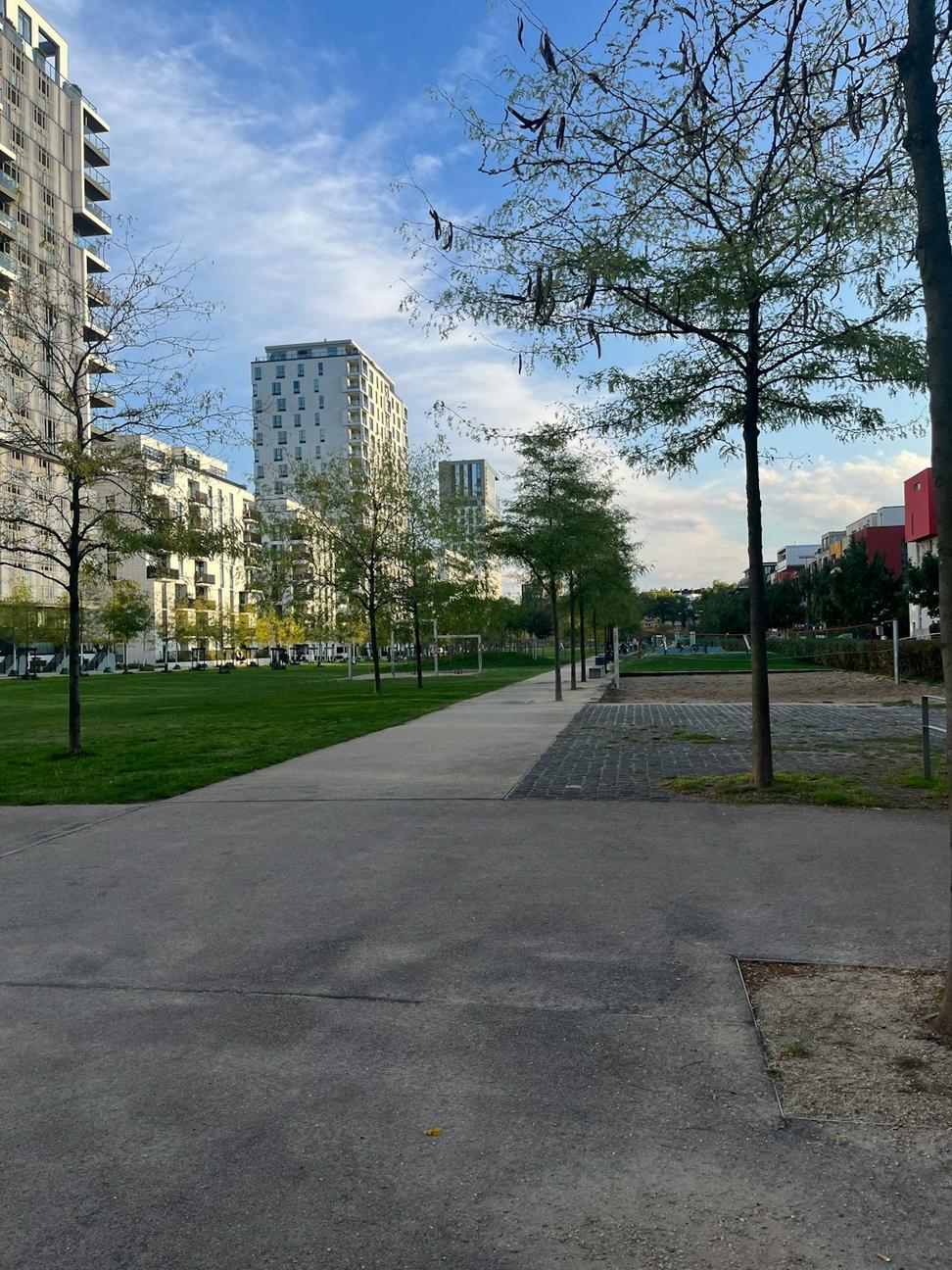 Lansdowne Community Plaza