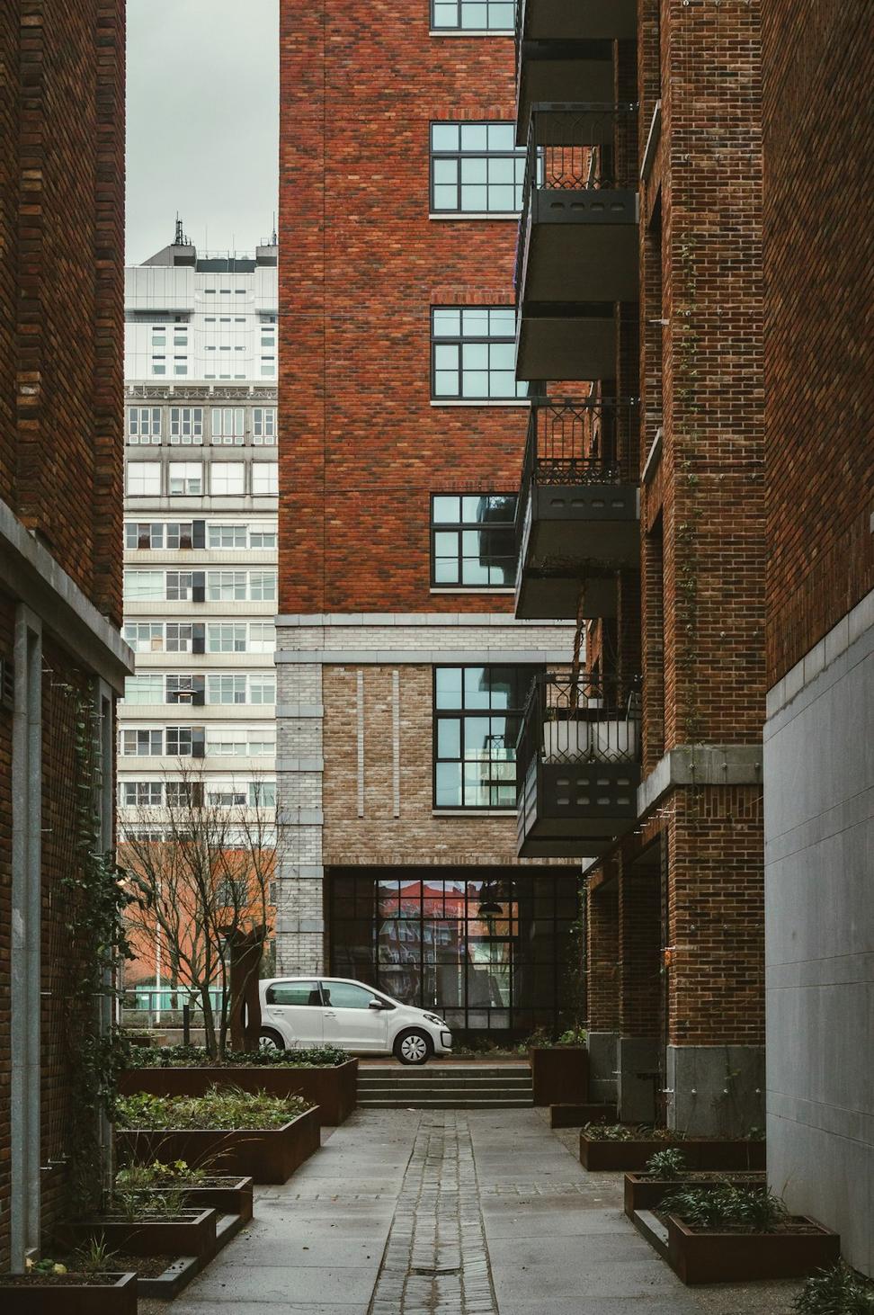 Bloor West Townhomes