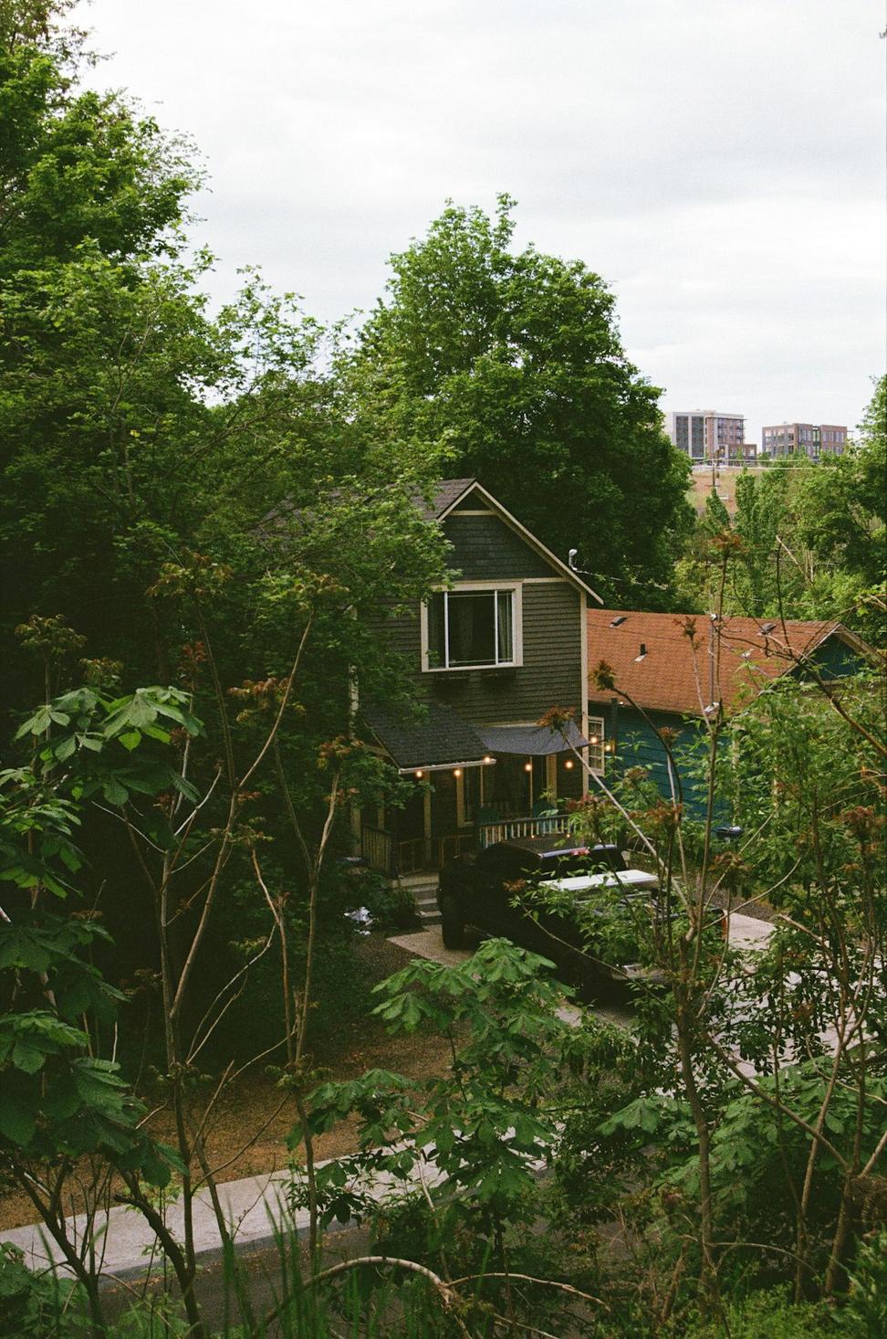 Leslieville Mixed-Use Project