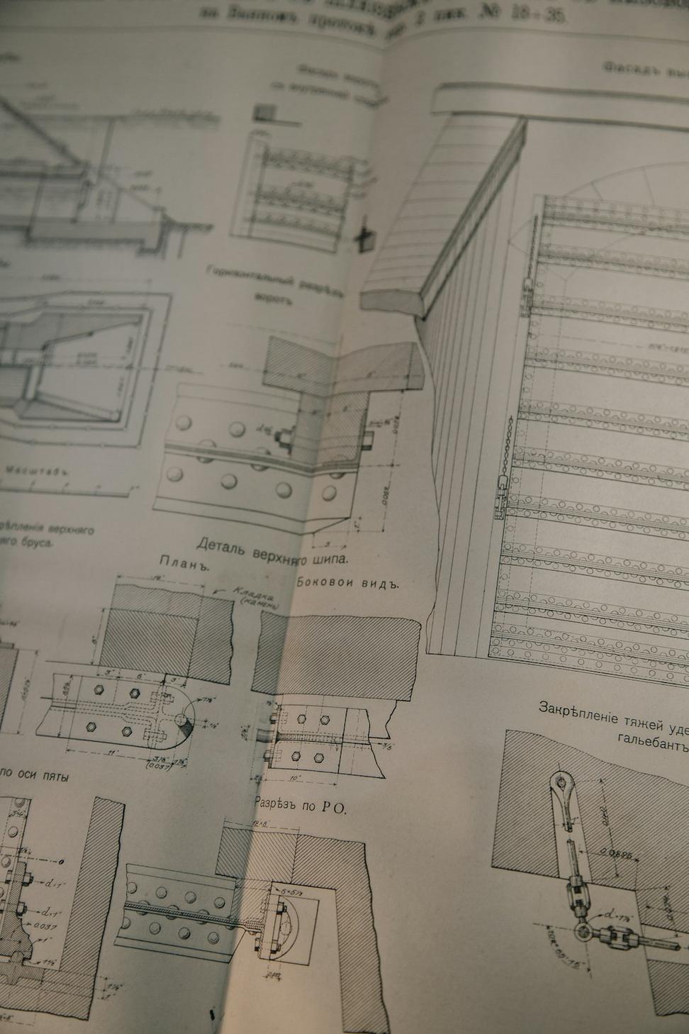 Architectural design process